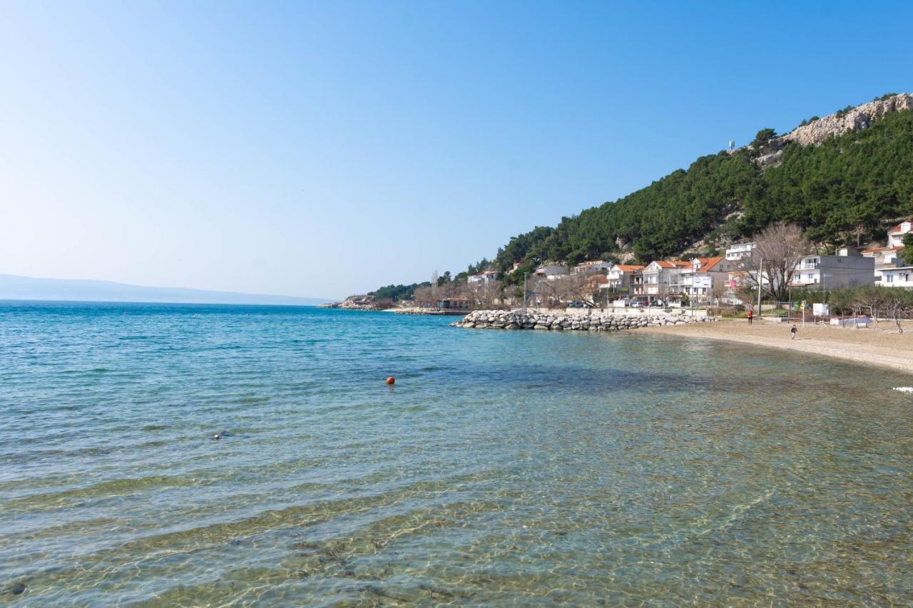 Apartman Duce Milka Villa Bagian luar foto