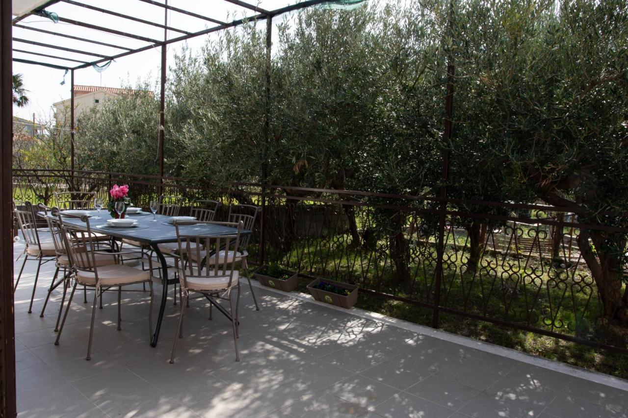 Apartman Duce Milka Villa Bagian luar foto