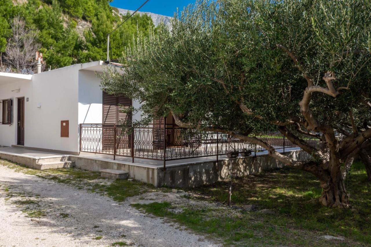 Apartman Duce Milka Villa Bagian luar foto