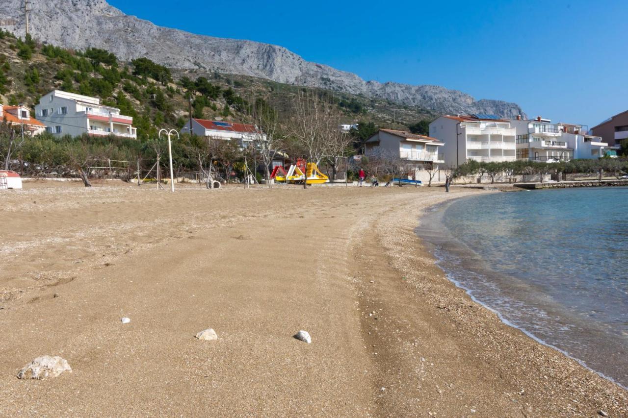 Apartman Duce Milka Villa Bagian luar foto