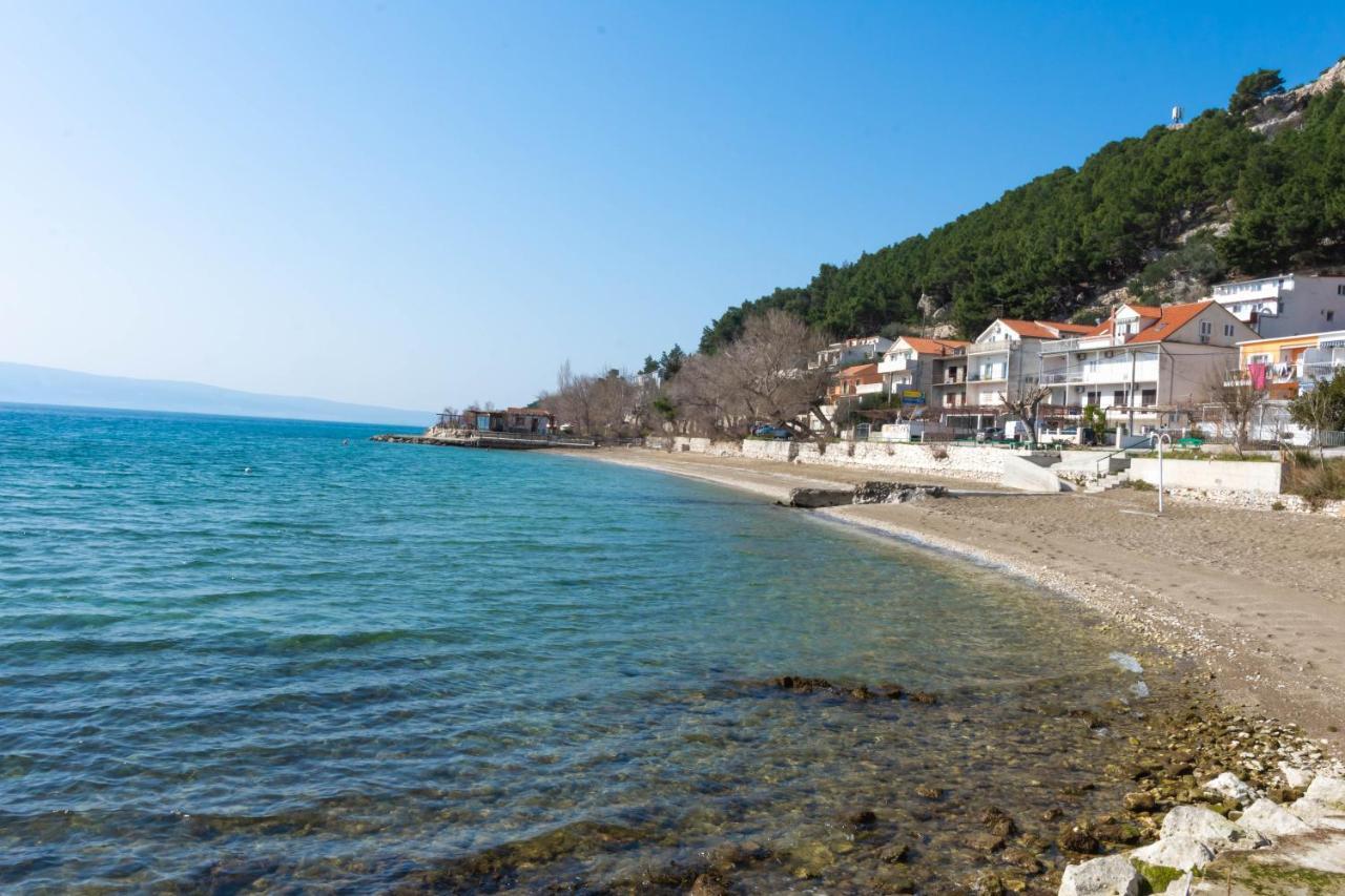 Apartman Duce Milka Villa Bagian luar foto