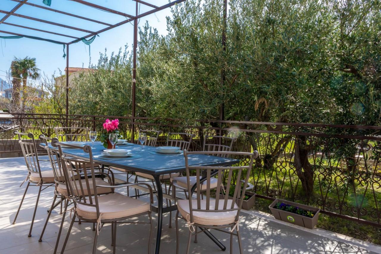 Apartman Duce Milka Villa Bagian luar foto