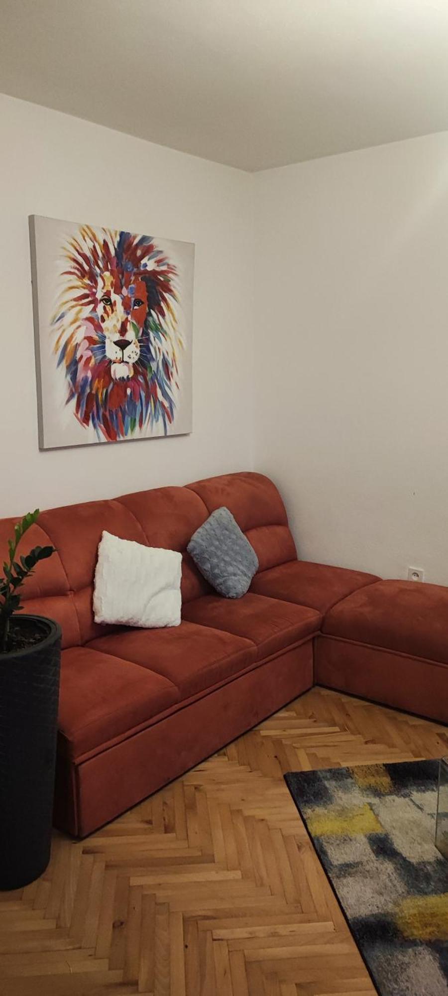Apartman Duce Milka Villa Bagian luar foto